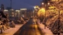 Зима в Бишкеке