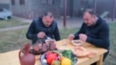 РАГУ из КОПЧЕНОГО МЯСА И ФАСОЛИ ЧИЛИ.