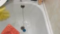 Как быстро и эффективно очистить ванну