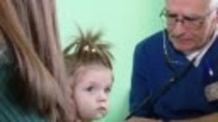 Ульяновские врачи спасли жизнь маленькой девочке