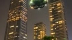 Shenzhen UFO - пилотируемая летающая тарелка от китайцев 🛸