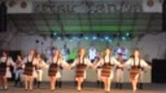 DSCN5747Игналина фестиваль народной музыки и танцев -Молдова...
