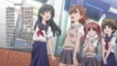 Toaru Kagaku no Railgun T ED