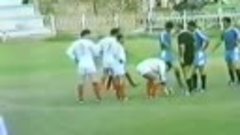 Qarabağ 1:1 Neftçi (veteranlar)