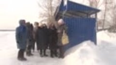 Жители посёлка Высокогорский жалуются на отсутствие автобусо...
