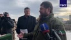 Кадыров заявил о готовности отдать украинских пленных за сня...