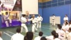 Malaysia International Shotokan Karate Do Gashukku 2018 - Na...