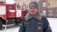 Сезон открыт: Абаканский пожарно-спасательный гарнизон провё...