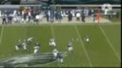 NFL Shortcuts Eagles Vs Seahawks Week 13 2007