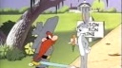 Banned Cartoons - Bugs Bunny - Southern Fried Rabbit (1953 u...