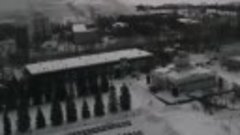 В Казани горит высшее танковое командное училище на Оренбург...