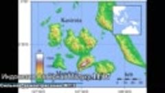 Сильное землетрясение М7.3 Индонезия. Earthquake Indonesia. ...