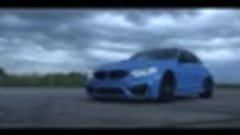 BMW M4 Wheels Performance Vossen Forged VPS-301