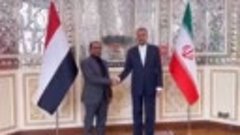 Официальный представитель хуситов прибыл в Тегеран на фоне о...