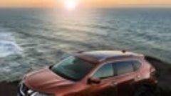 День моря с Nissan X-Trail