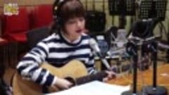 윤하의 별이 빛나는 밤에 - JUNIEL - Payphone, 주니엘 - 페이폰 20140405