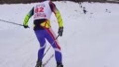 Витюха мой чемпион Лыжные гонки Минск февраль 2024