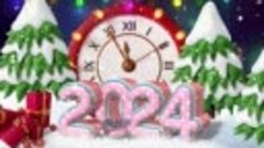 Дискотека Авария &amp; Amina - С Новым 2024 годом !!! (DJ Ramezz...