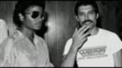 Freddie Mercury and Michael Jackson - There Must Be More to ...