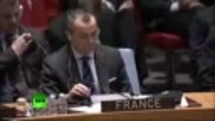 Чуркин в ООН- «Вы такие наивные, что ли»