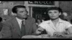 Одри Хепбёрн 1953. Римские каникулы (комедия) перевод А.М.Ми...