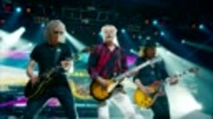 Foreigner - Juke Box Hero. 40 Then And Now Live. [2019, Blu-...