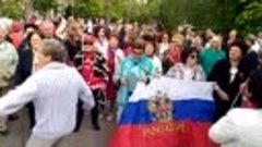 Танцы на Приморском бульваре - Севастополь - 09.05.19 - День...