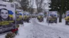 Кладбище новоградских солдат