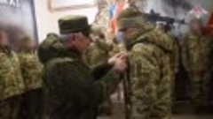 Замминистра обороны РФ генерал-полковник Виктор Горемыкин на...