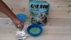 Обзор CAT STEP Tofu
