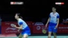 [True Sport HD3] 2019 Fuzhou China Open SF [XD] ZHENG Si Wei...