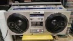 Sony CFS-77 #Sony #cfs #vintage #cassette #recorder