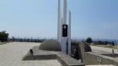 - Кубань - Краснода́рский край - Памятник погибшим на Парохо...