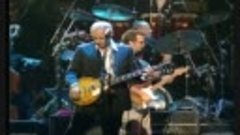 Mark Knopfler, Eric Clapton, Sting &amp; Phil Collins - Money fo...