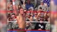 A look at John Cena&#39;s extraordinary career- Raw, Oct. 21, 20...