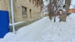 Видео от группы Шадринск регион 45
Улица Спартака 13.