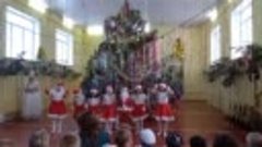 Новогодний танец 2 класса🥰🤗🎅🎅🎅