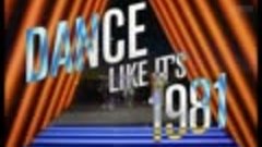 Dance Hits 1981 Ft. Joan Jett, The Go-Go’s, Lipps Inc. Human...