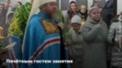 В российских школах состоялись “Разговоры о важном”м_Крым