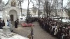 Дмитрий Медведев посетил Суздальский кремль и Спасо-Евфимиев...