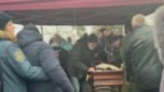 Похороны семьи в Белгороде