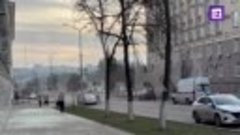 Обстановка в Белгороде после обстрела ВСУ