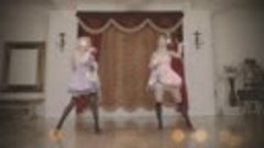 Hatsune Miku project DIVA - Colorful x Sexy Сosplay PV (Danc...
