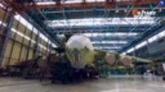 Russia Showcases New Production Il-76MD-90A Shocked The Worl...