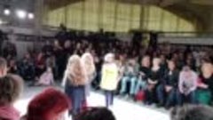 BFW-19 Дизайнер Антонина Суринович, Корона Моделс, Диана К.