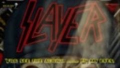 SLAYER -LIVE UNDEAD -music video - WITH LYRICS- featuring sc...