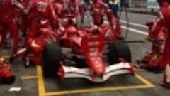 Michael Schumacher&#39;s 91st And Final Win - 2006 Chinese Grand...