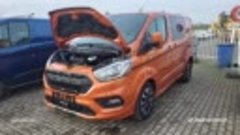 70228372 Ford Transit Custom