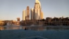 Поющие фонтаны, Дубай