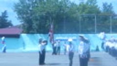 последний звонок Туапсинский морской кадетский корпус 2019 г...